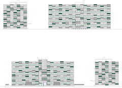 Haindl Immobilien_Planung Fassadensanierung nach EnEV 2009 Martinsried_Ansichten Tröger Architekten München 7/7